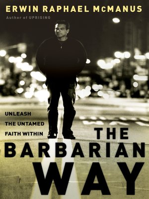 The Barbarian Way - ebook